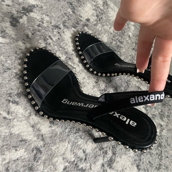 ALEXANDER WANG HEELS - Picture 3 of 6